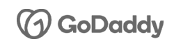 GoDaddy hosting logo