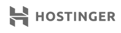 Hostinger hosting logo