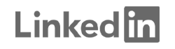 LinkedIn social media logo