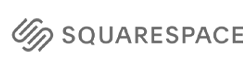 Squarespace website platform logo