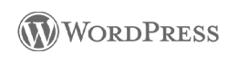 WordPress website platform logo