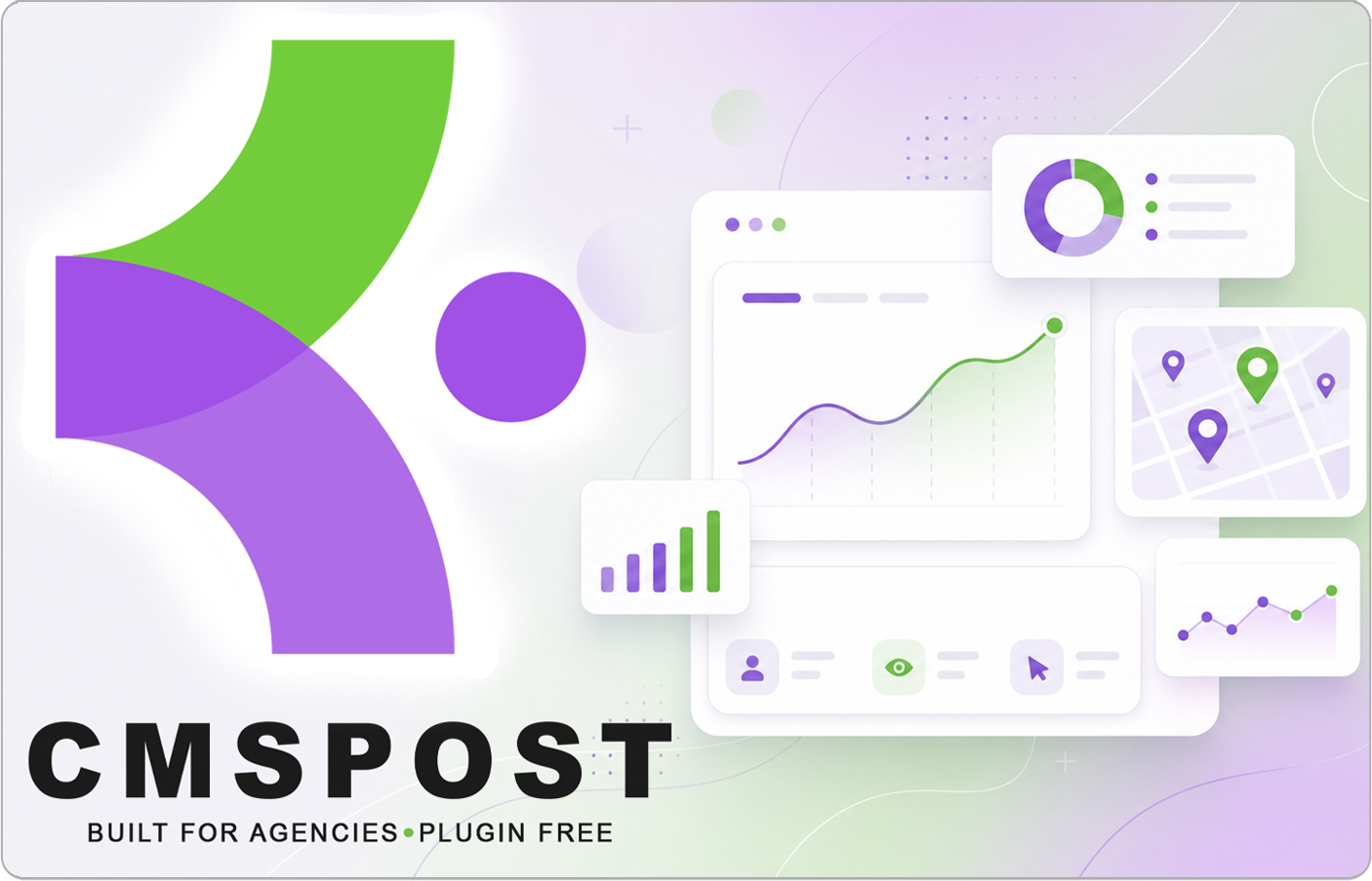 CMSPost guided agency onboarding and client publishing workflow