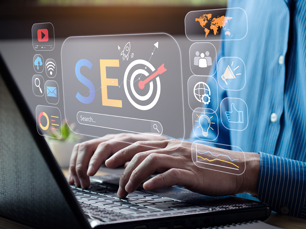 SEO CMS Service